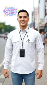 Kemeja Taktikal Lengan Panjang kemeja lapangan PDL nyaman saat dipakai