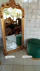 Cermin: Pilihan Terbaik untuk Ruang Tamu dan Dekorasi