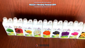 Super Laundry BRM: Pelicin & Pewangi Setrika Pakaian Tahan Lama