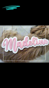 Persona Engrava Personalized Wooden 3D Name Cutout Sign – Custom Laser-Cut Hanging Name Wall Art Nursery Wedding Cursive