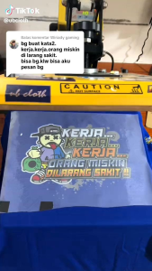 Kaos Bos Muda Rela Berjuang Demi Janda Pirang