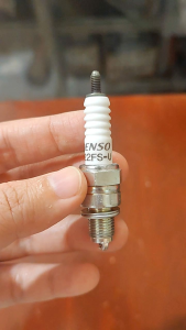 Busi Denso U22FS-U Grand Supra Revo Legenda Mio Dll Original Yamaha Genuine Part