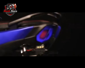YAMAHA Y16ZR V1 V2 / LC135 V8 LAMPU BELAKANG RGB LED REAR TAIL LIGHT Y16 /LC FI V8 / EXCITER155 TAIL LAMP RAINBOW ADJUSTABLE SHARK POWER