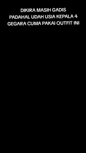 Rok Plisket Jumbo Premium Dewasa Panjang Wanita Bawahan