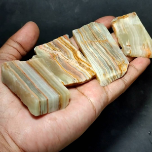 Batu Akik Motif Lapis Motif unik Bisa Pilih Variasi Sesuka Hati