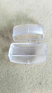 Mika Lampu Plat Nomor Belakang Honda Brio Original