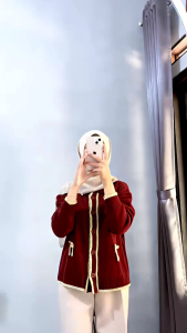 KEIKO CARDIGAN KNIT CARDIGAN RAJUT / BAJU POLO ATASAN WANITA TERBARU