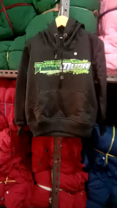 Jaket Hoodie Anak Terbaru 2024 BUS TUAN MUDA REBORN