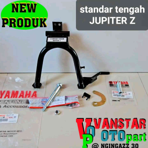 Standar Tengah Jupiter Z: Lengkap & Sesuai Foto Warna Hitam