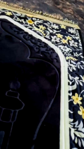 Printed Sejadah Gebu Tebal Sejadah Sponge Soft Sejadah Thick Prayer Mat 70x110 CM Big Size Attire Solat