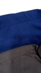 Terlaris Kemeja Pria Polos Lengan Panjang Slimfit Casual Basic Distro Ukuran M L XL