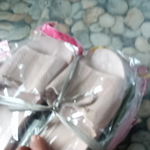 sandal slop karet new era untuk wanita pengiriman cepat