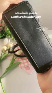 Women Casual Plain Zipper High Capacity Commuting Woven Embossed Shoulder Tote Bag (20×22×9.5cm)