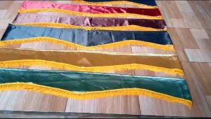 Kain Rumbai Manik Manik & Tirai Pickup Truk: Aksesoris Mobil Canter