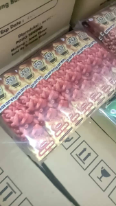 Paket Usaha Macaroni Jagi Non MSG Viral TikTok paket 1 Isi 125pcs(agen)