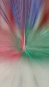 แก้วน้ำสายรุ้ง    ลายคริสตัล พลาสติกคุณภาพดี-Perfect Worlds