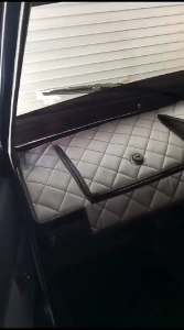 ALAS PELINDUNG DASHBOARD MOBIL KIJANG SUPER GREND EXTRA PAKET 2IN