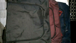Tas Laundry Belanja Polos Jumbo 48x35x38 cm Laundry Bag Serbaguna