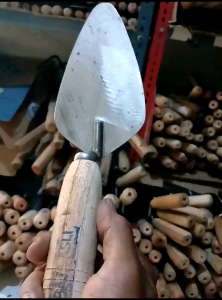 CETOK/SENDOK RENI SEMEN BAJA ASLI