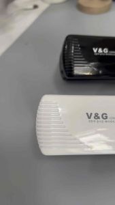 V&G Hair Straigher Iron 6668 Professional Salon Barber Iron