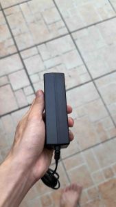 Nguồn Adapter 12v3a DVE - Jack 5.5mm x 2.5mm (rãnh) - Sạc 12v 3a cho camera lớn loa kéo...