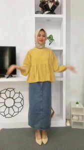 Luna bag - Tas Sling bag & Handbag Canvas Wanita