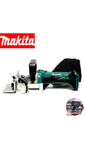 MAKITA รุ่น DPJ180Z เครื่องเซาะร่องไร้สาย 18 โวลต์(ไม่รวมแบตเตอรี่และแท่นชาร์จ)ของแท้100%