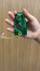 GSP Pin Membership Collection – World Twinkler Star Junior Senior Scout Pins and Pin Holder | Premium Collar Pins for GSP Membership Symbol of Pride & Service High-Quality Detailed Craftsmanship “Laging Handa” Spirit Must-Have for Girl Scouts