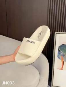 JOANNE Slop Flip-Flop Sandals Shoes Sepatu Wanita #JN003