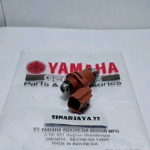 Injektor Injector 10 Hole Lubang Racing All Yamaha Mio J M3 Vixion Nmax original