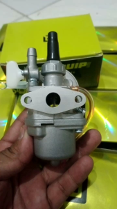 Karburator Assy Mesin Potong Rumput 2Tak Model Baut (Bolt)