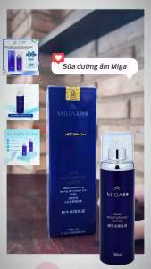 Sữa dưỡng ẩm Ốc Sên Snail Moisturizing Lotion Miga 100ml