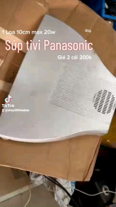 2 Cái súp tivi Panasonic cực hay. Giá 2 cái