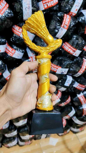 piala bulu tangkis/batminton