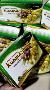 kapsul kesehatan  kurma muda original