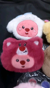 [Ready Stock] Loopy Sanrio Character bibi keychain 露比三丽鸥吱吱叫钥匙扣