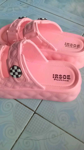 Sandal Anak Perempuan IRSOE Wedges Anak Kokop