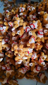 1 Kodi 20pcs - Gantungan Boneka Unta Oleh-oleh Haji Umroh
