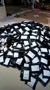 Kolleksi Motif Terlengkap Hijab Hitos