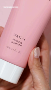 Jafra Elysyle WAKAI FOAMING CLEANSER Cuci Muka Face Wash