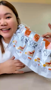 ธัญพืชอัดแท่ง CEREAL BOX