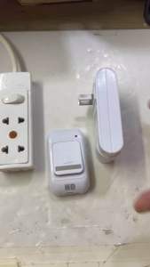 Chuông cửa điện không dây 36 kiểu tiếng chuông - Hàng Tốt