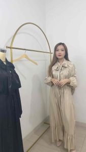 BJ - DRESS SHIMMER BRAND LEE SHOP IMPORT BANGKOK