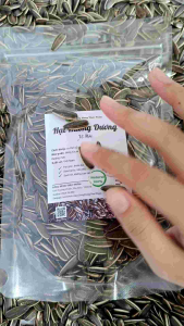 Hạt Hướng Dương Rang Mộc - Hạt to thơm ngon