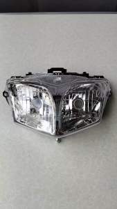 ไฟหน้า (เพชร )WAVE-125i 2012   2004-089-00  อะไหล่ทดแทน  HMA 1 ชิ้น