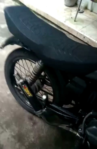 Knalpot Rx King Rx Special PDKrepsol carbon original HDYTracing