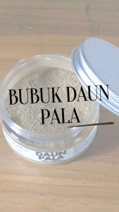 Daun Pala Bubuk - High Quality Herbs Powder by Jamu Gendul 88