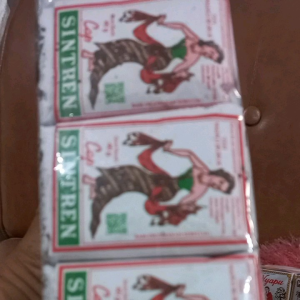 paket teh Tong Tji nyapu sintren isi 30 pcs 3 pack