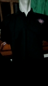 KAOS POLO BERKERAH LOGO PSHT DADA SIMPLE-Kaos Polo PSHT Terbaru full bordir komputer kaos polo distro-Polo Shirt Bordir / Kaos Polo / Poloshirt bordir-Kaos Polo PSHT edisi TERATE EMAS-KAOS kerah SRIKANDI