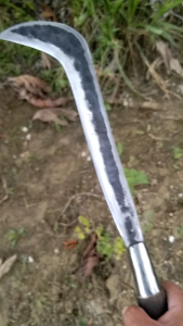 Bendo Nduret Gagang Kayu & Bendo Super Tajam Asli Jawabendo